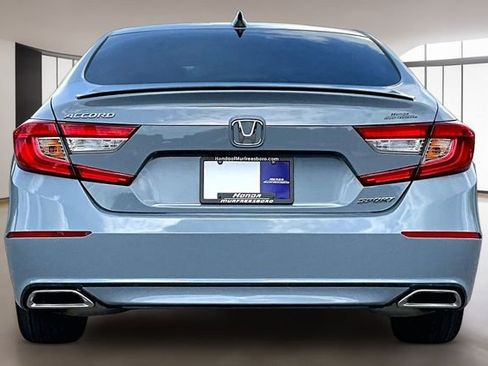 Used 2022 Honda Accord Sport image 5
