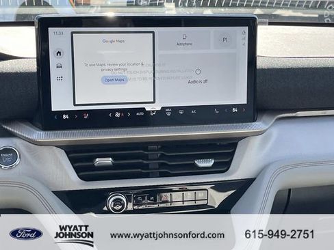 New 2026 Ford Explorer Active RWD image 16