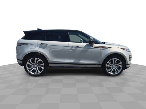 Used 2020 Land Rover Range Rover Evoque First Edition image 9