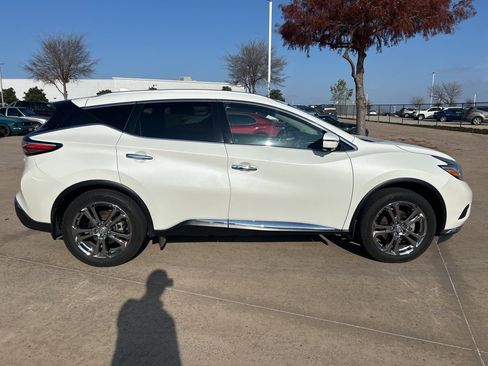 Used 2018 Nissan Murano Platinum w/ Cargo Package image 6