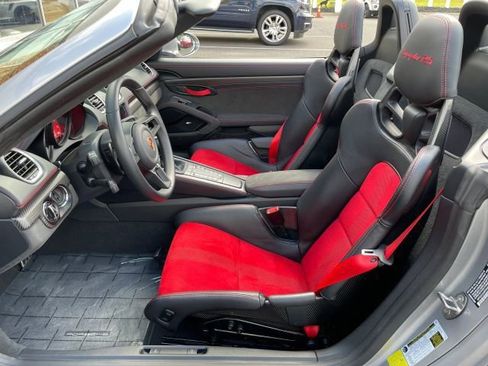 Used 2025 Porsche 718 Boxster Spyder RS RWD image 27