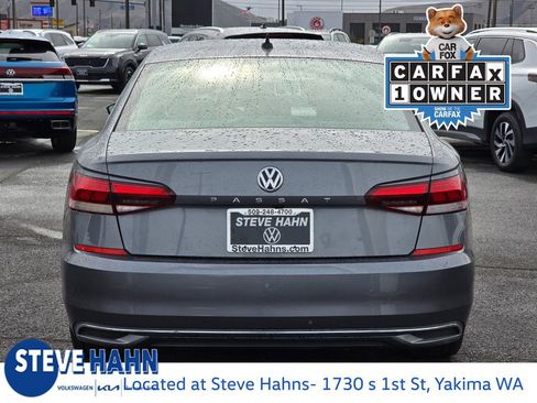 Used 2020 Volkswagen Passat 2.0T SE image 4