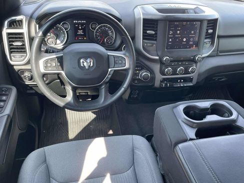 Used 2023 RAM 1500 Big Horn AWD/4WD image 9