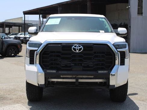Used 2022 Toyota Tundra SR5 w/ TRD Off-Road Package AWD/4WD image 2
