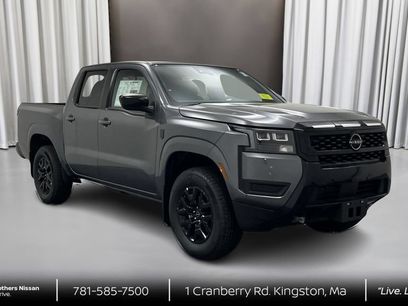 New 2026 Nissan Frontier SV w/ All-Weather Content Package