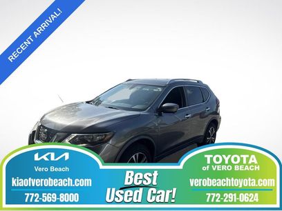 Used 2020 Nissan Rogue SV w/ Premium Package