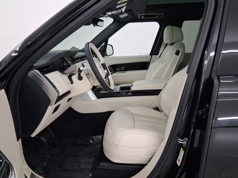New 2026 Land Rover Range Rover Long Wheelbase SE image 5