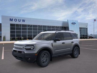 New 2025 Ford Bronco Sport Big Bend w/ Convenience Package