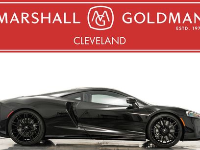 Used 2022 McLaren GT