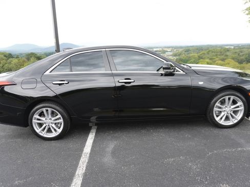 Used 2020 Cadillac CT4 Luxury w/ Sun And Sound Package image 14