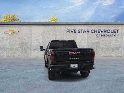 Certified 2024 GMC Sierra 2500 AT4 w/ AT4 Premium Plus Package image 7