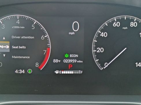 Used 2024 Honda HR-V EX-L image 30