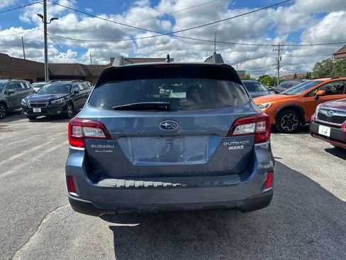 Used 2017 Subaru Outback 2.5i Premium AWD/4WD image 5