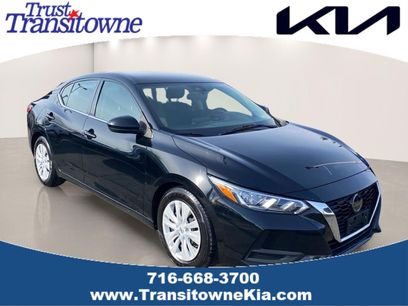 Used 2023 Nissan Sentra S