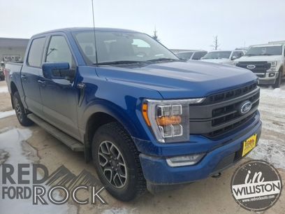 Used 2022 Ford F150 Lariat