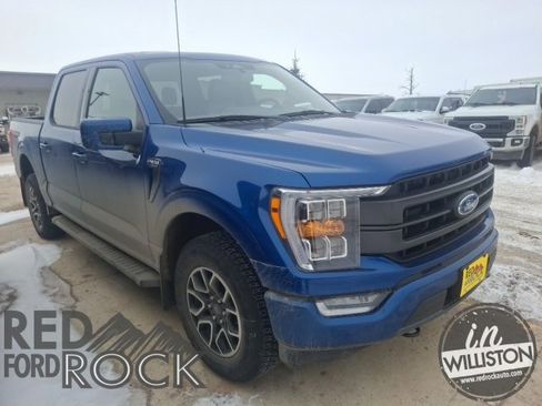 Used 2022 Ford F150 Lariat image 1