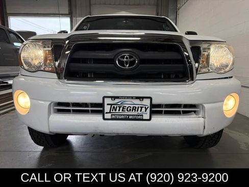 Used 2006 Toyota Tacoma 4x4 Access Cab V6 w/ SR5 Pkg #2 image 2