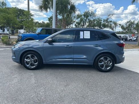Certified 2023 Ford Escape ST-Line w/ Tech Pack #1 FWD image 7