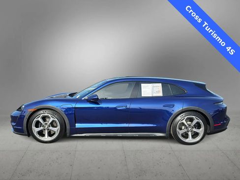 Used 2023 Porsche Taycan 4S image 5