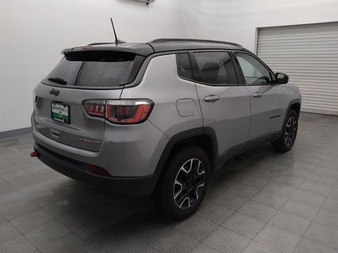 Used 2020 Jeep Compass Trailhawk image 9