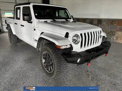 Used 2023 Jeep Gladiator Overland