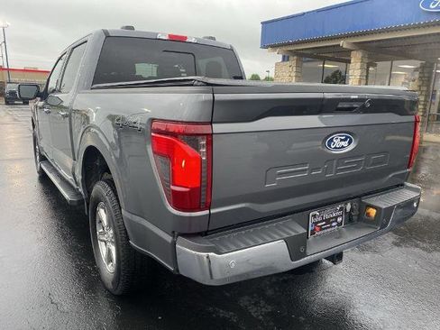 Certified 2024 Ford F150 XLT w/ Equipment Group 302A MID AWD/4WD image 7