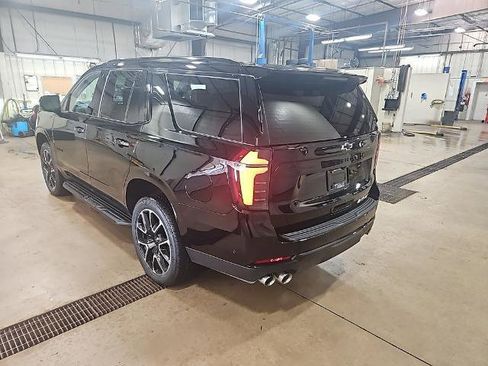New 2026 Chevrolet Tahoe RST w/ Comfort Package image 4