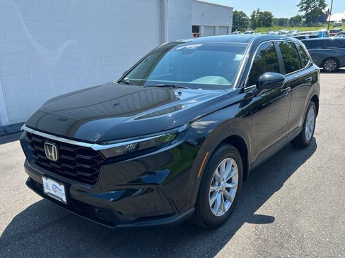 Used 2025 Honda CR-V EX-L image 7