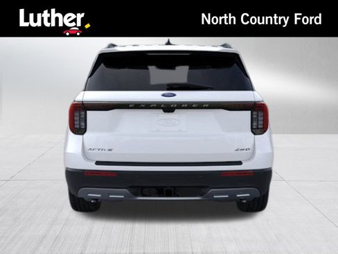 New 2026 Ford Explorer Active w/ Active Comfort Package image 5