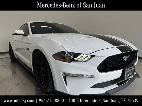 Used 2023 Ford Mustang GT Premium w/ GT Performance Package RWD image 1