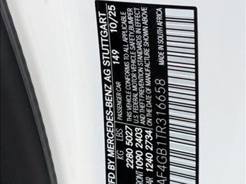 Certified 2026 Mercedes-Benz C 300 Sedan image 23