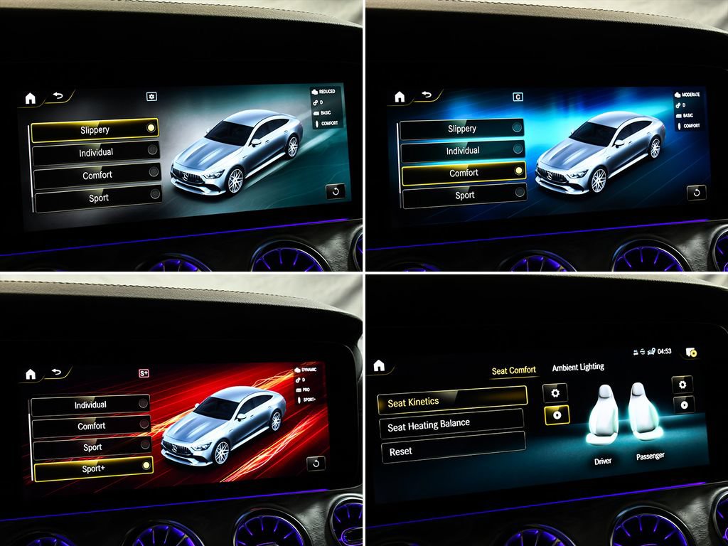 Used 2022 Mercedes-Benz AMG GT 53 image 33
