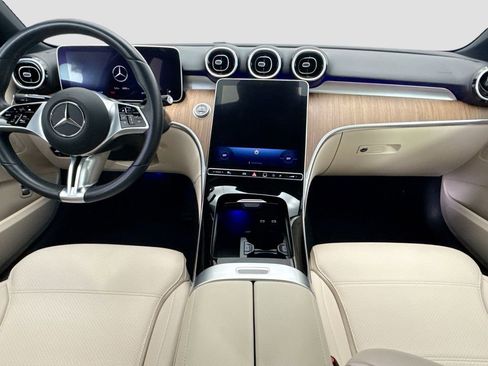 Certified 2025 Mercedes-Benz C 300 Sedan image 13