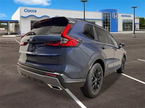 New 2026 Honda CR-V Sport-L image 7