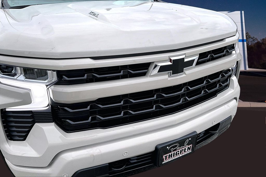 New 2026 Chevrolet Silverado 1500 RST w/ Safety Package AWD/4WD image 19