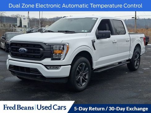 Used 2023 Ford F150 XLT w/ Equipment Group 302A High image 5