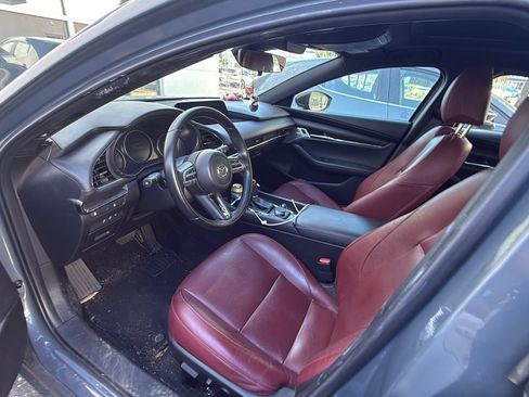 Used 2023 MAZDA MAZDA3 s AWD/4WD image 3