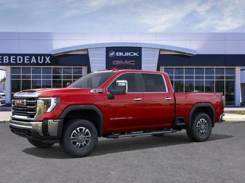 New 2026 GMC Sierra 3500 SLT w/ SLT Premium Package AWD/4WD image 82