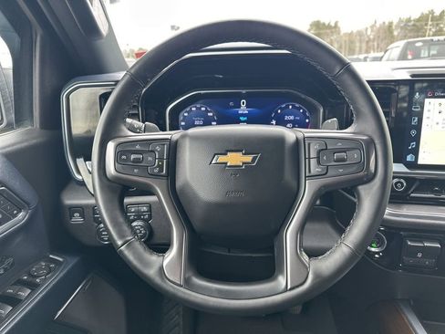 Used 2024 Chevrolet Silverado 1500 High Country w/ Technology Package image 22