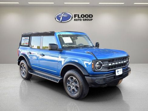 New 2025 Ford Bronco Big Bend image 1