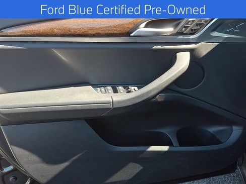 Used 2019 BMW X3 xDrive30i w/ Convenience Package AWD/4WD image 13