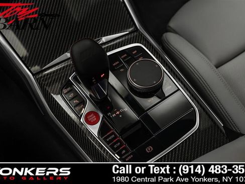 Used 2025 BMW M3 Competition w/ M Carbon Exterior Package image 28