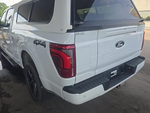Used 2025 Ford F150 Lariat w/ Equipment Group 502A High AWD/4WD image 5