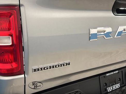 Used 2025 RAM 1500 Big Horn AWD/4WD image 37