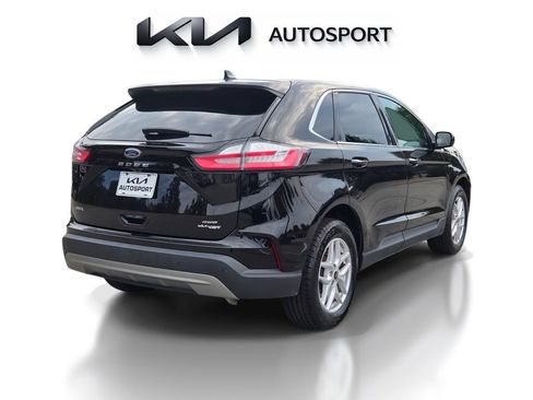 Used 2024 Ford Edge SEL AWD/4WD image 8