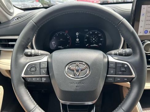 Used 2024 Toyota Highlander Limited AWD/4WD image 31