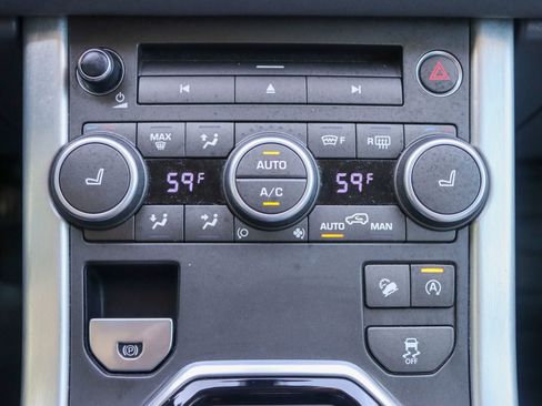 Used 2017 Land Rover Range Rover Evoque HSE image 38