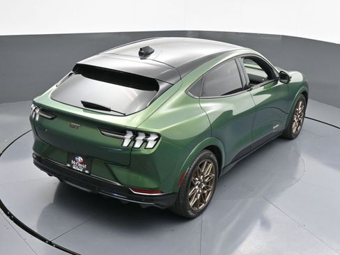 Used 2025 Ford Mustang Mach-E GT w/ Bronze Appearance Package image 35