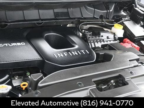 Certified 2026 INFINITI QX60 Luxe w/ Cargo Package AWD/4WD image 26