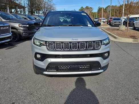 New 2026 Jeep Compass Limited w/ Sun, Sound & Navigation Group image 18